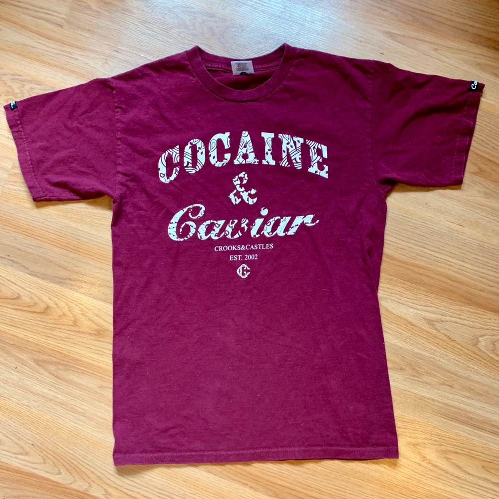 Crooks & Castles T-Shirt